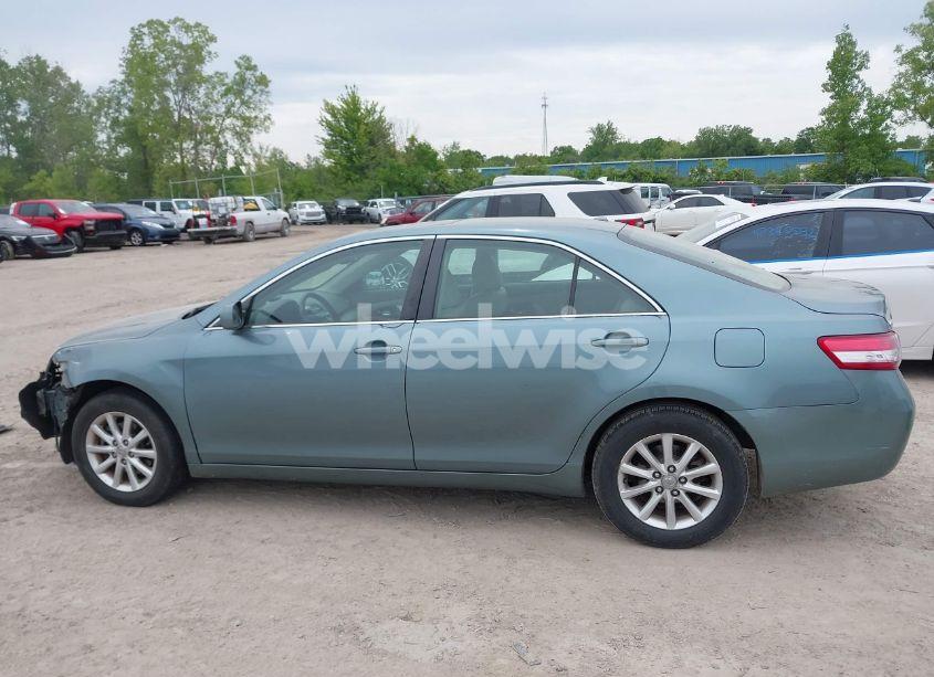 Photo 15 of 2010 Toyota Camry XLE (VIN 4T1BF3EK1AU512505)