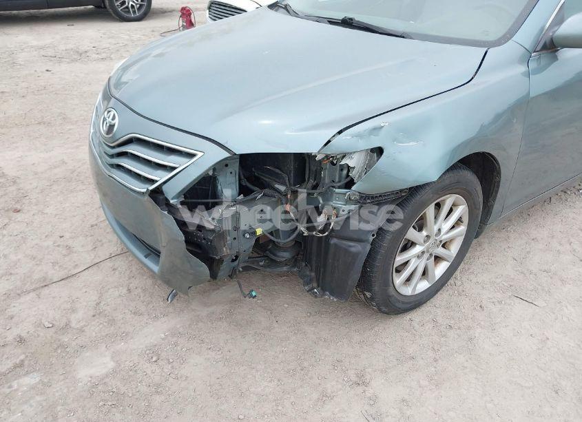 Photo 6 of 2010 Toyota Camry XLE (VIN 4T1BF3EK1AU512505)