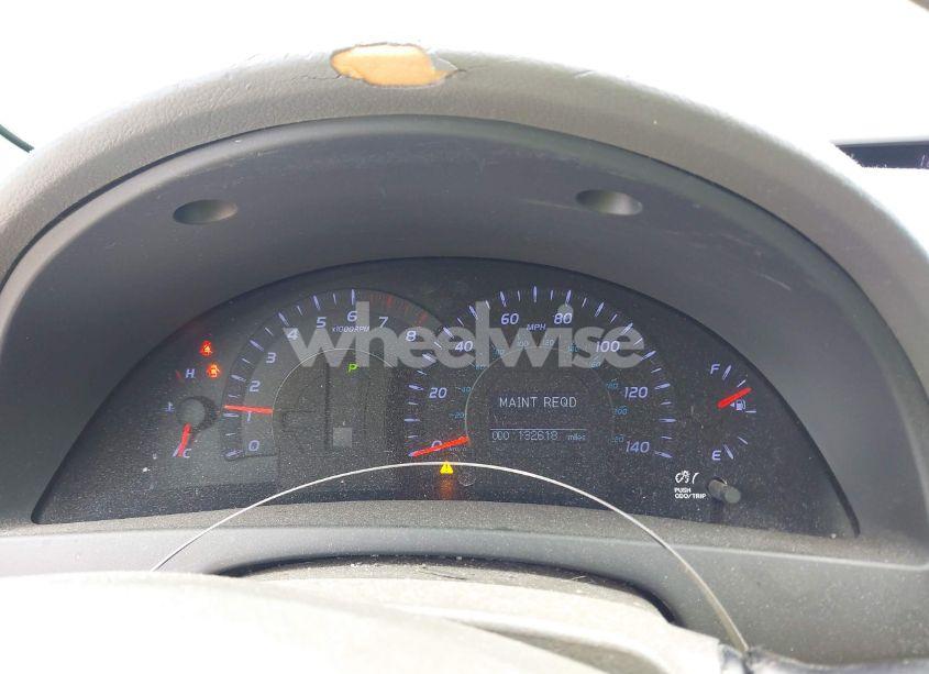 Photo 7 of 2010 Toyota Camry XLE (VIN 4T1BF3EK1AU512505)