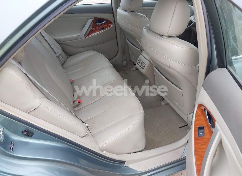 Photo 8 of 2010 Toyota Camry XLE (VIN 4T1BF3EK1AU512505)