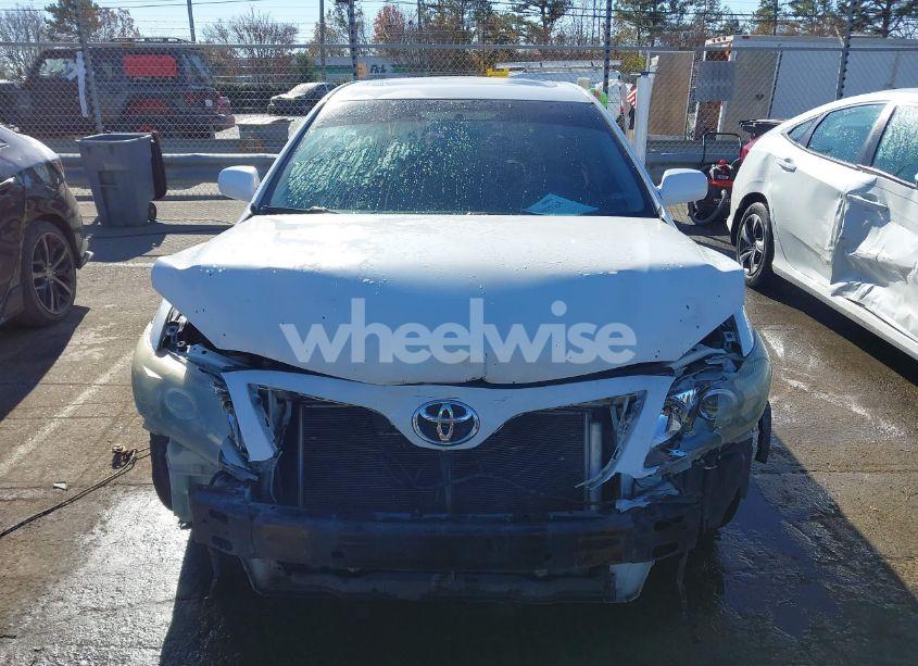 Photo 13 of 2010 Toyota Camry SE (VIN 4T1BF3EK1AU515310)