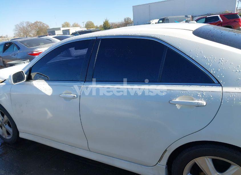 Photo 15 of 2010 Toyota Camry SE (VIN 4T1BF3EK1AU515310)