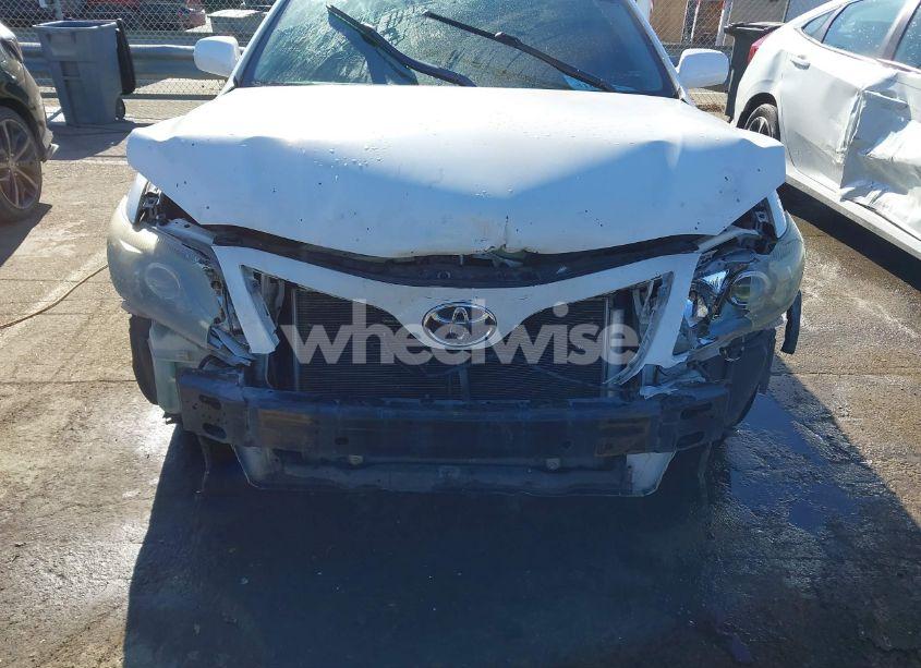 Photo 6 of 2010 Toyota Camry SE (VIN 4T1BF3EK1AU515310)