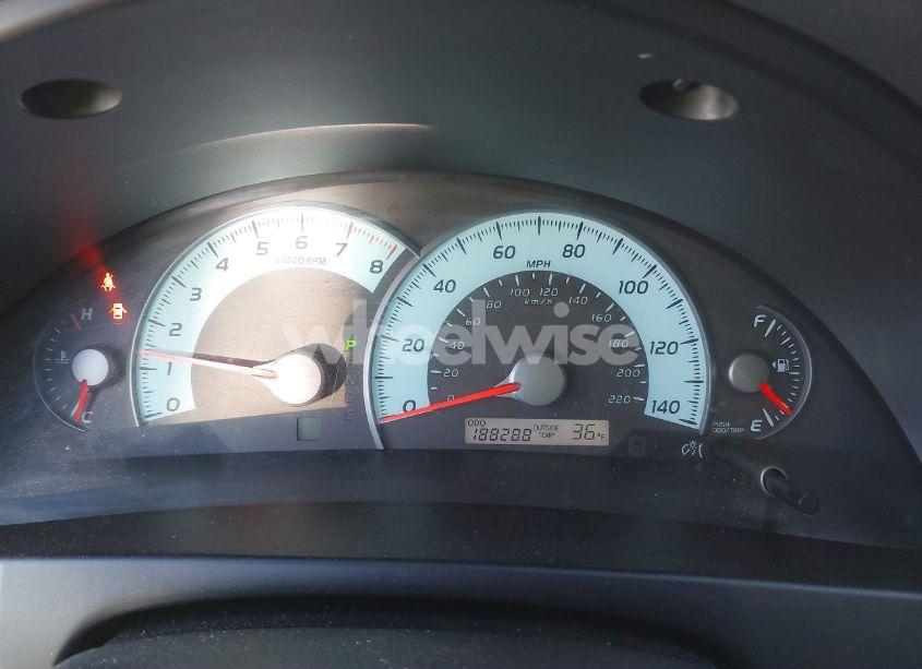 Photo 7 of 2010 Toyota Camry SE (VIN 4T1BF3EK1AU515310)