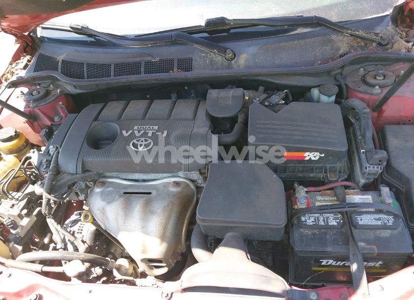 Photo 10 of 2010 Toyota Camry SE (VIN 4T1BF3EK1AU520667)