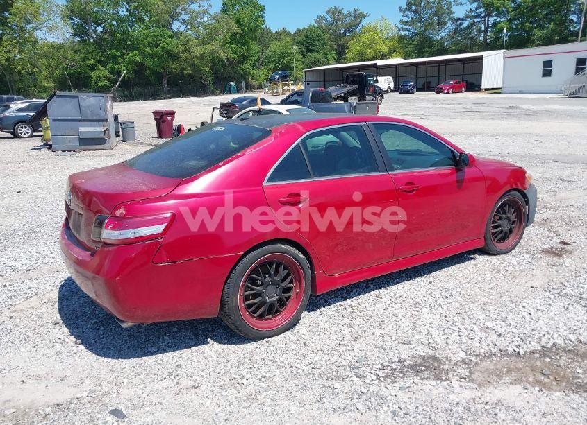 Photo 4 of 2010 Toyota Camry SE (VIN 4T1BF3EK1AU520667)