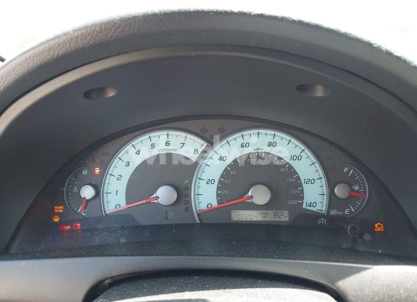 Photo 7 of 2010 Toyota Camry SE (VIN 4T1BF3EK1AU520667)