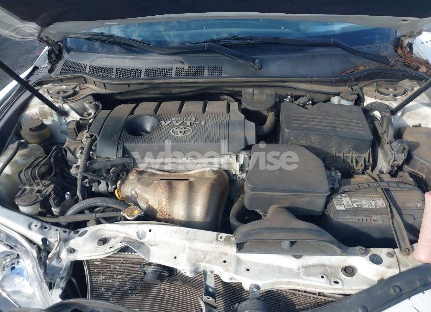 Photo 10 of 2010 Toyota Camry SE (VIN 4T1BF3EK1AU522547)