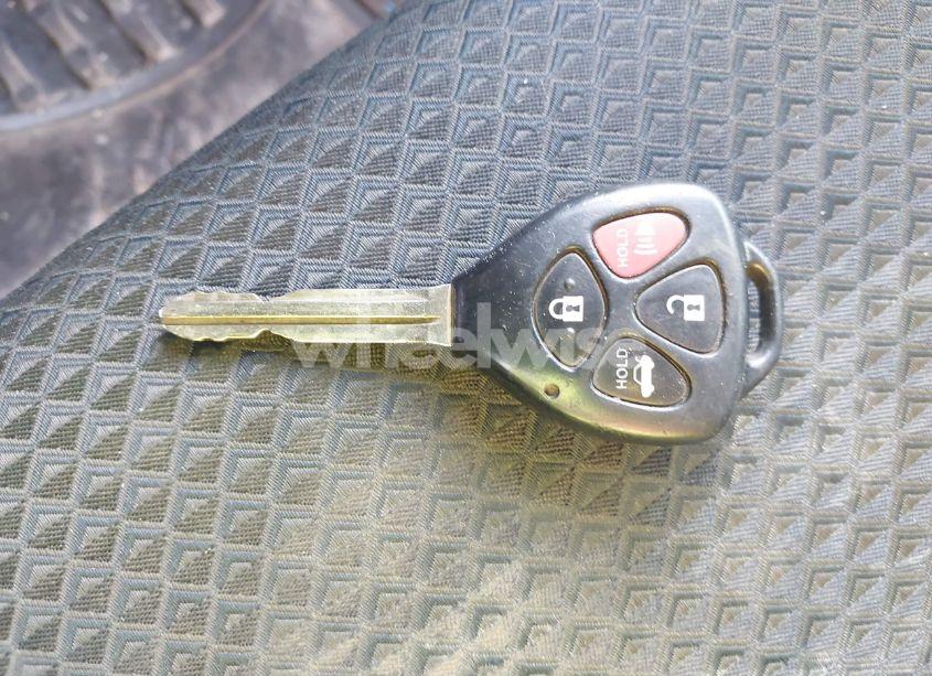 Photo 11 of 2010 Toyota Camry SE (VIN 4T1BF3EK1AU522547)