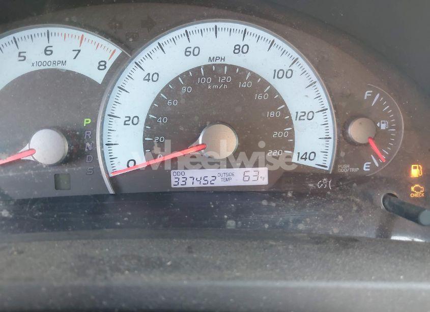 Photo 7 of 2010 Toyota Camry SE (VIN 4T1BF3EK1AU522547)