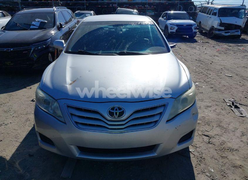 Photo 12 of 2010 Toyota Camry SE/LE/XLE (VIN 4T1BF3EK1AU539266)