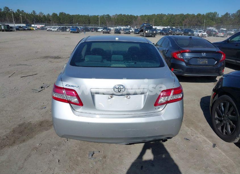 Photo 16 of 2010 Toyota Camry SE/LE/XLE (VIN 4T1BF3EK1AU539266)