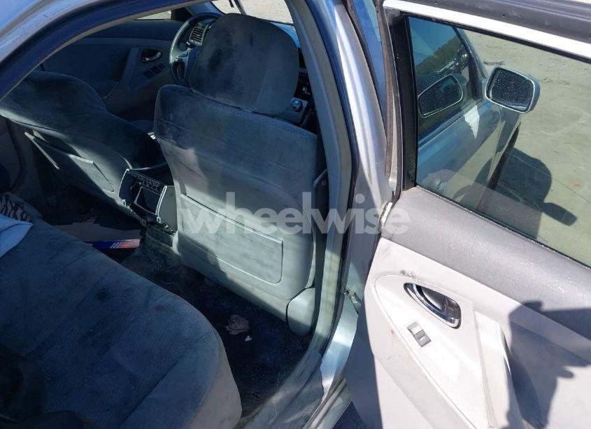 Photo 8 of 2010 Toyota Camry SE/LE/XLE (VIN 4T1BF3EK1AU539266)