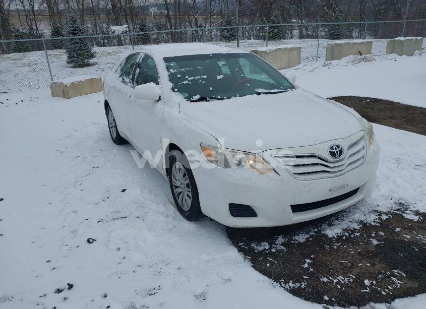 2010 Toyota Camry LE (VIN 4T1BF3EK1AU545925) main photo
