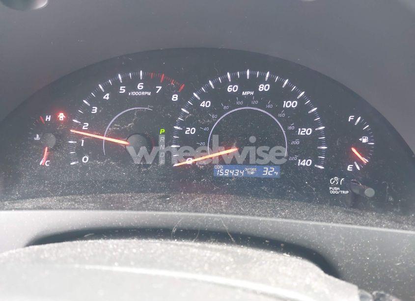 Photo 7 of 2010 Toyota Camry LE (VIN 4T1BF3EK1AU545925)