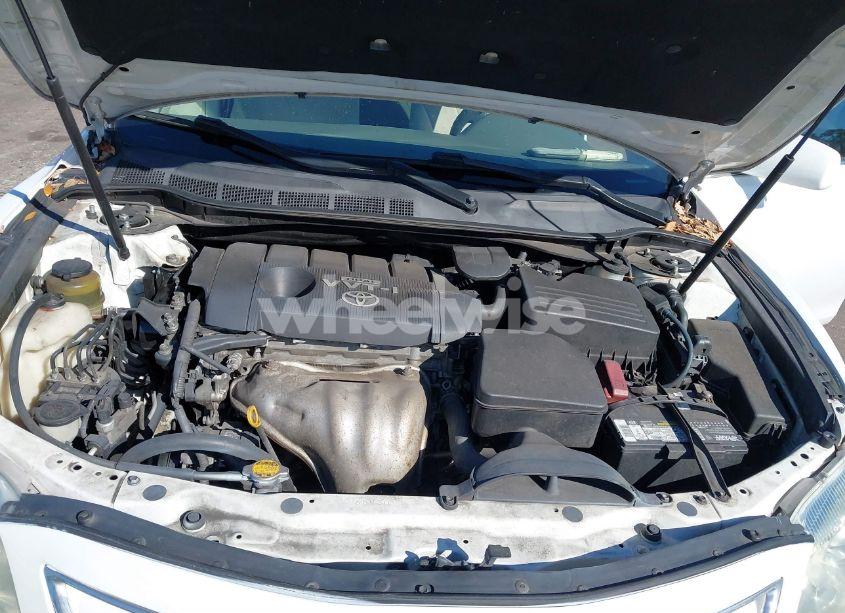 Photo 10 of 2010 Toyota Camry (VIN 4T1BF3EK1AU555337)