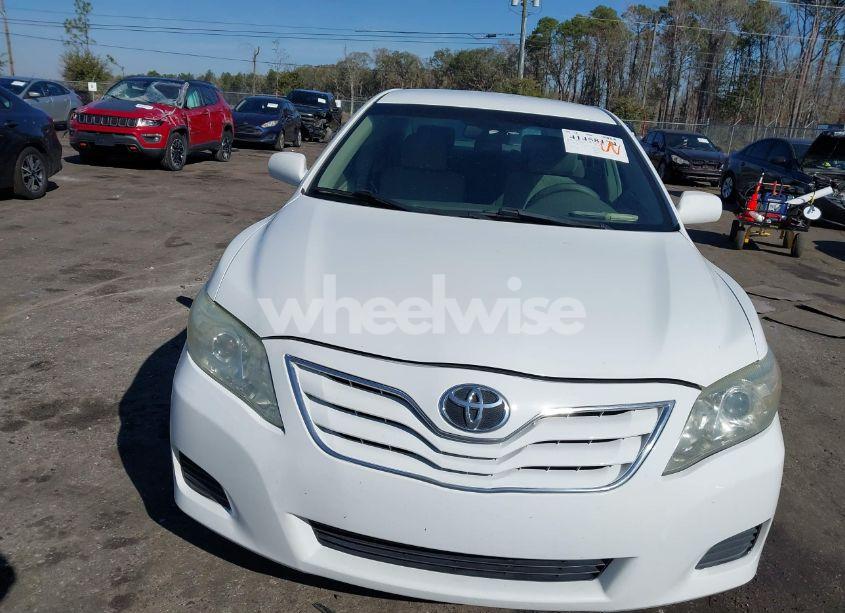 Photo 12 of 2010 Toyota Camry (VIN 4T1BF3EK1AU555337)