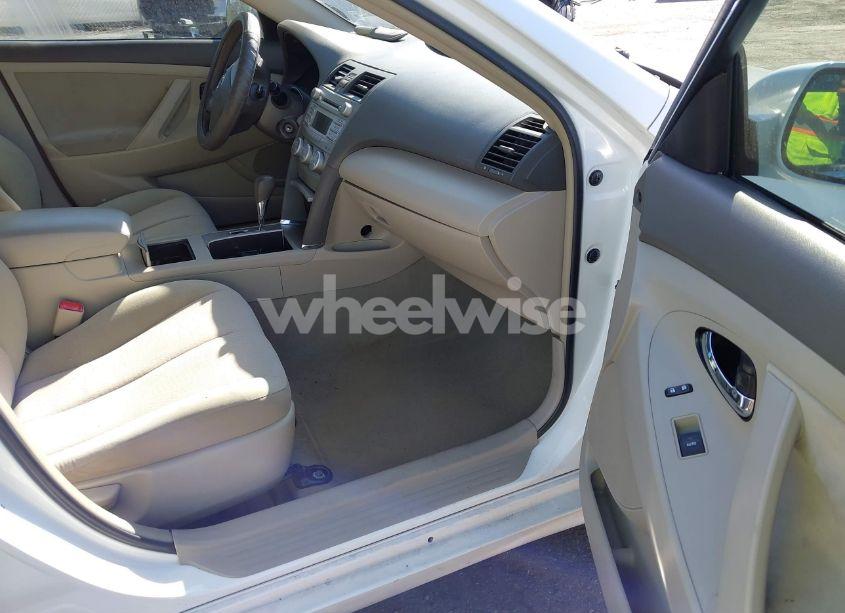 Photo 5 of 2010 Toyota Camry (VIN 4T1BF3EK1AU555337)