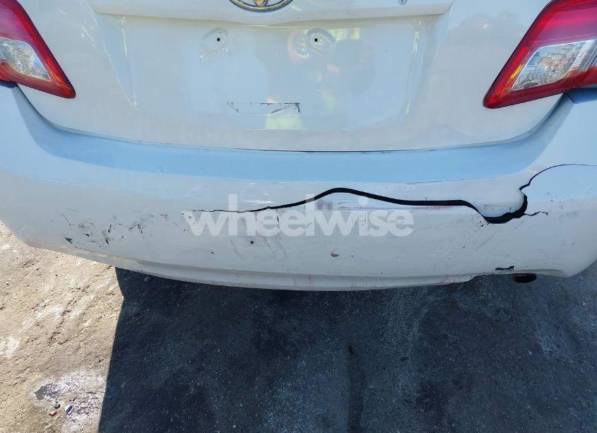 Photo 6 of 2010 Toyota Camry (VIN 4T1BF3EK1AU555337)