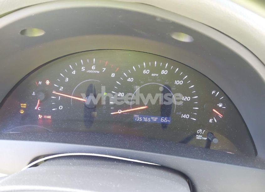 Photo 7 of 2010 Toyota Camry (VIN 4T1BF3EK1AU555337)