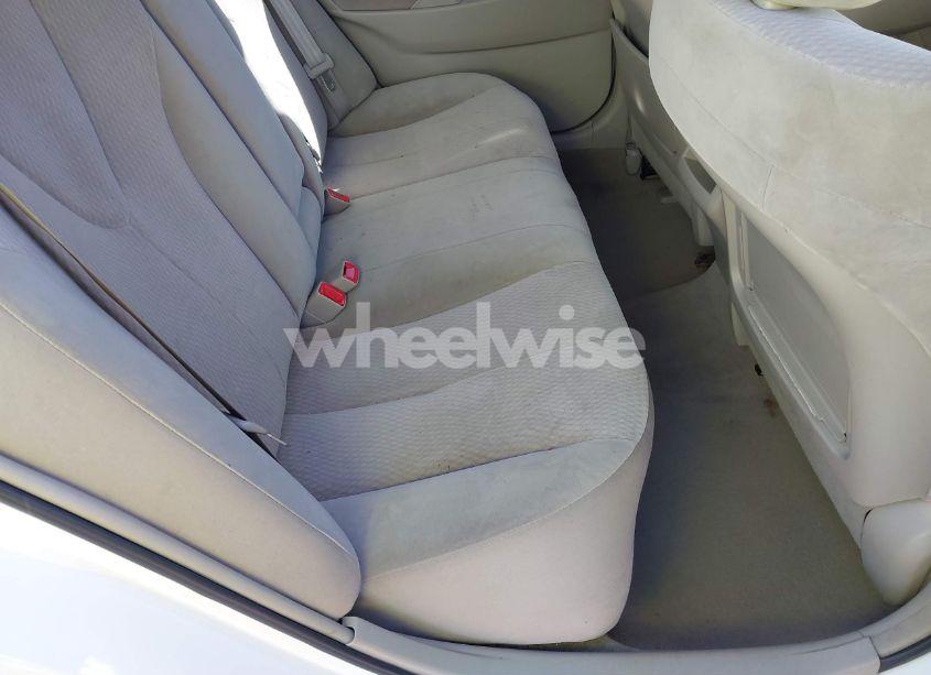 Photo 8 of 2010 Toyota Camry (VIN 4T1BF3EK1AU555337)