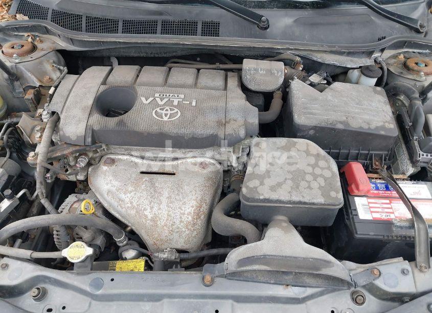 Photo 10 of 2010 Toyota Camry LE (VIN 4T1BF3EK1AU560084)