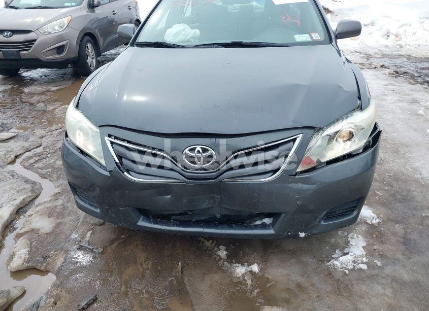 Photo 6 of 2010 Toyota Camry LE (VIN 4T1BF3EK1AU560084)