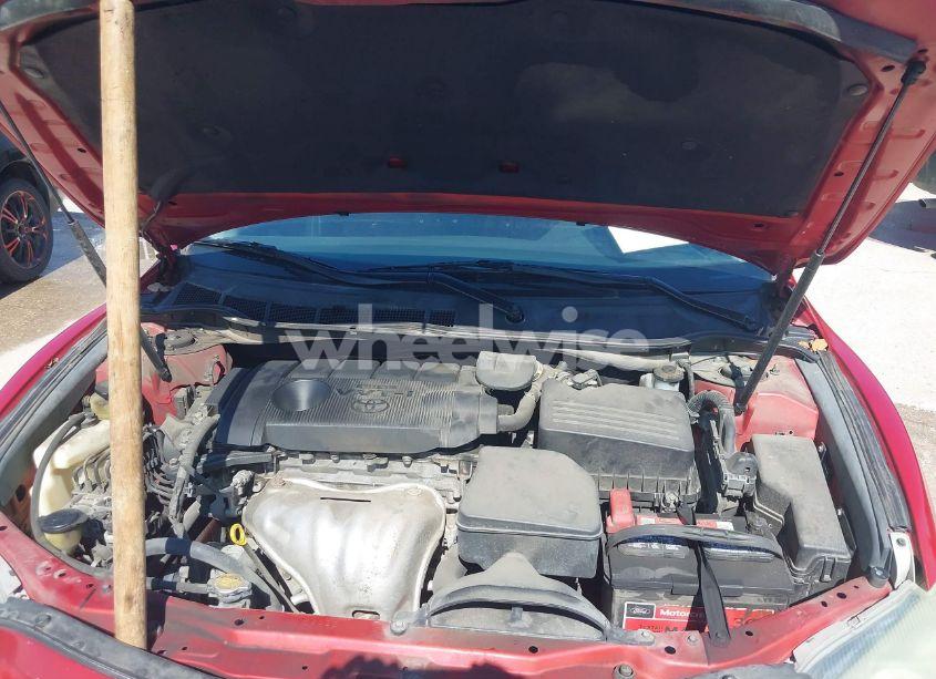 Photo 10 of 2010 Toyota Camry SE (VIN 4T1BF3EK1AU575894)