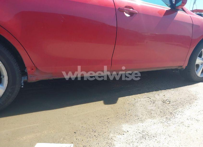 Photo 6 of 2010 Toyota Camry SE (VIN 4T1BF3EK1AU575894)