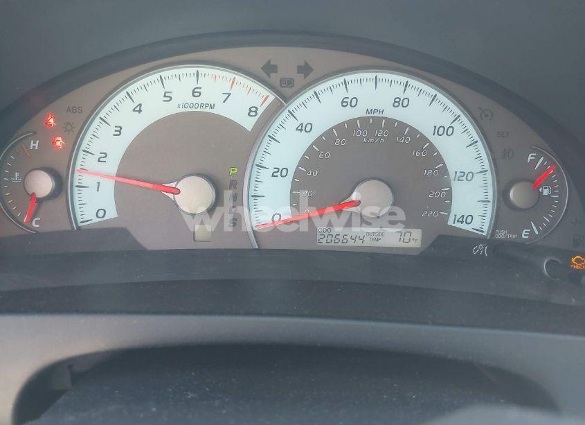 Photo 7 of 2010 Toyota Camry SE (VIN 4T1BF3EK1AU575894)