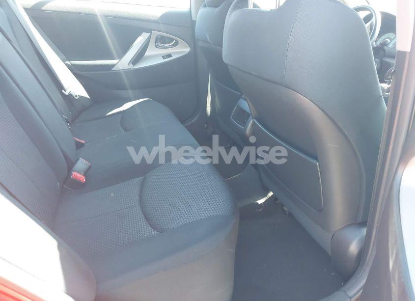 Photo 8 of 2010 Toyota Camry SE (VIN 4T1BF3EK1AU575894)