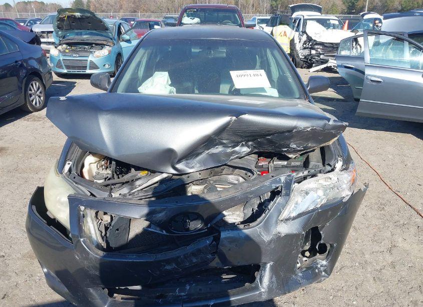 Photo 12 of 2010 Toyota Camry LE (VIN 4T1BF3EK1AU576608)