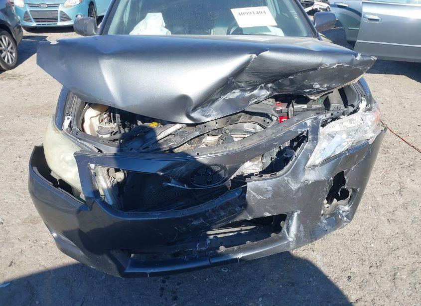 Photo 6 of 2010 Toyota Camry LE (VIN 4T1BF3EK1AU576608)