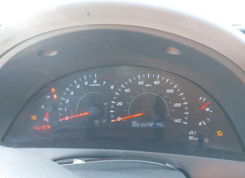 Photo 7 of 2010 Toyota Camry LE (VIN 4T1BF3EK1AU576608)