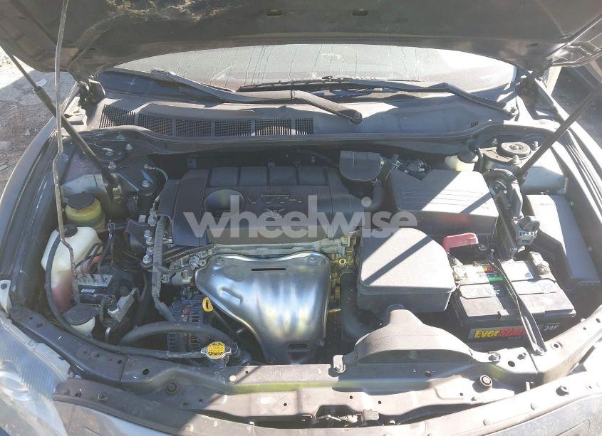 Photo 10 of 2011 Toyota Camry SE (VIN 4T1BF3EK1BU122781)