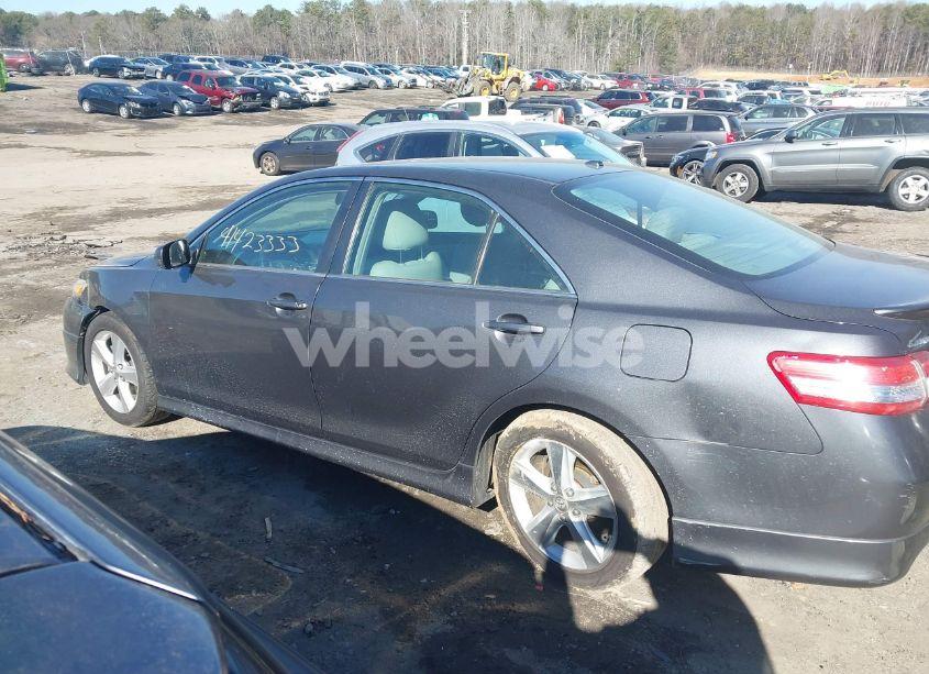 Photo 14 of 2011 Toyota Camry SE (VIN 4T1BF3EK1BU122781)