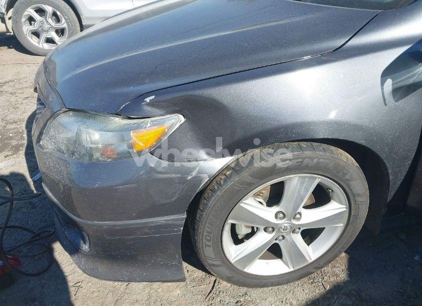 Photo 6 of 2011 Toyota Camry SE (VIN 4T1BF3EK1BU122781)