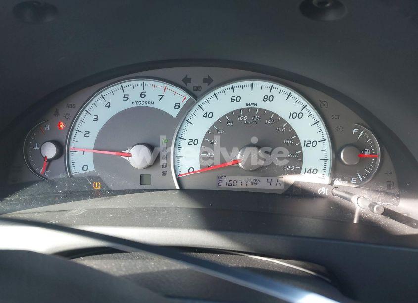 Photo 7 of 2011 Toyota Camry SE (VIN 4T1BF3EK1BU122781)