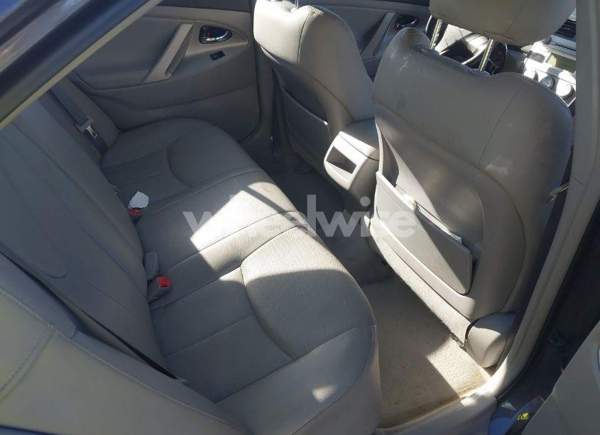Photo 8 of 2011 Toyota Camry SE (VIN 4T1BF3EK1BU122781)