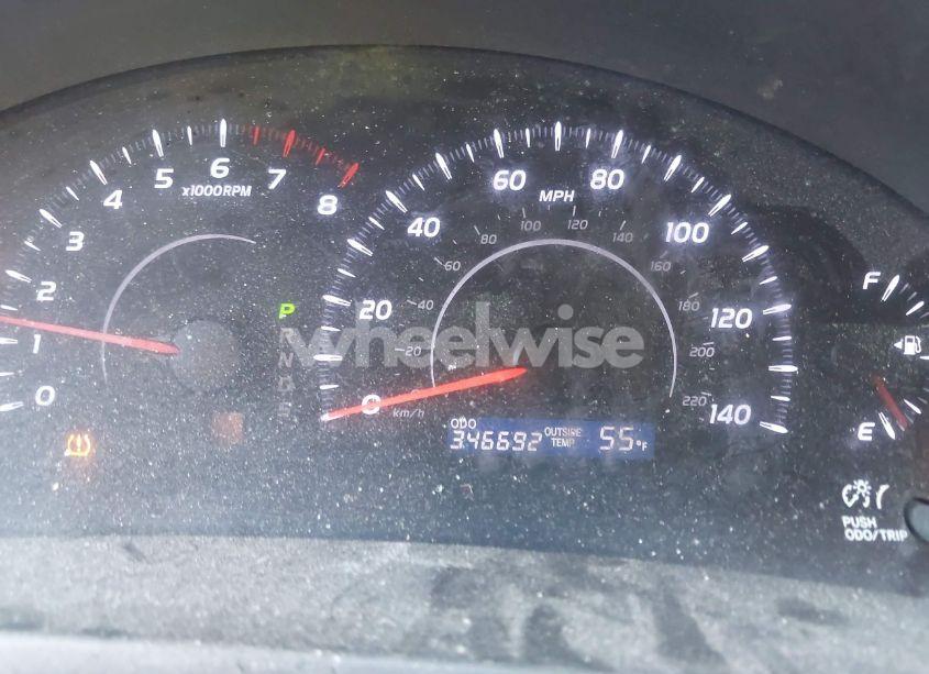 Photo 7 of 2011 Toyota Camry LE (VIN 4T1BF3EK1BU133120)