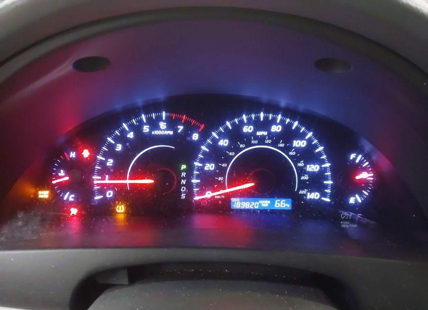 Photo 7 of 2011 Toyota Camry LE (VIN 4T1BF3EK1BU139032)