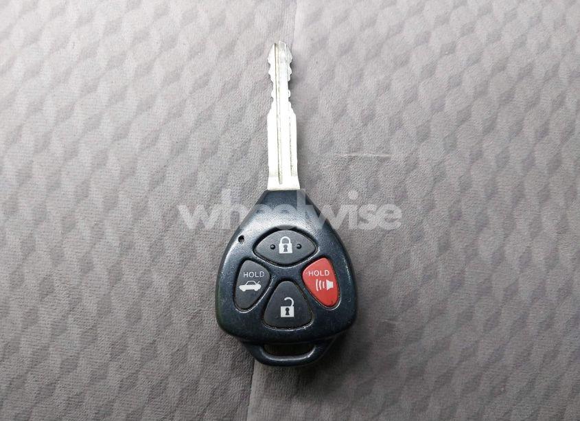 Photo 11 of 2011 Toyota Camry LE (VIN 4T1BF3EK1BU143243)