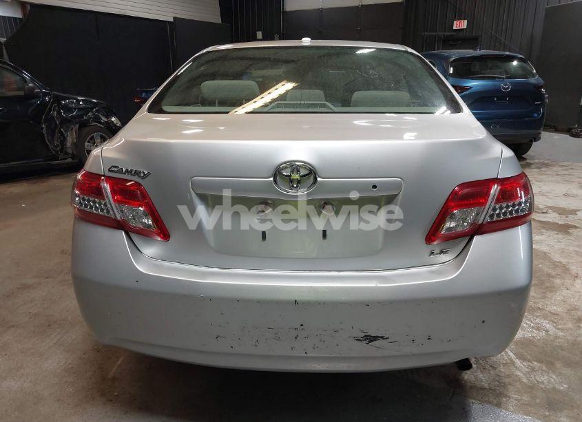 Photo 16 of 2011 Toyota Camry LE (VIN 4T1BF3EK1BU143243)