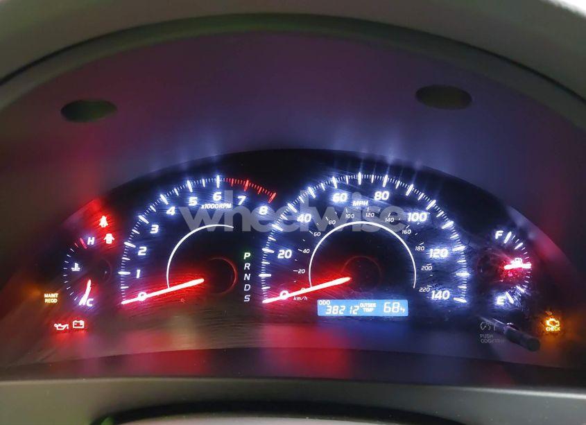 Photo 7 of 2011 Toyota Camry LE (VIN 4T1BF3EK1BU143243)