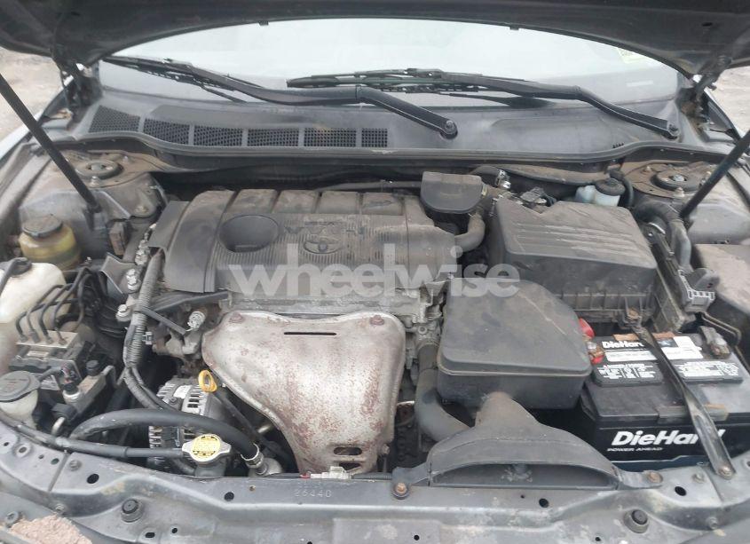 Photo 10 of 2011 Toyota Camry XLE (VIN 4T1BF3EK1BU146207)