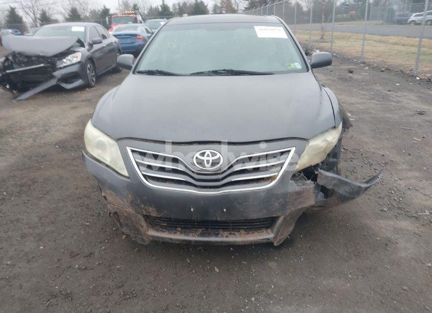 Photo 12 of 2011 Toyota Camry XLE (VIN 4T1BF3EK1BU146207)