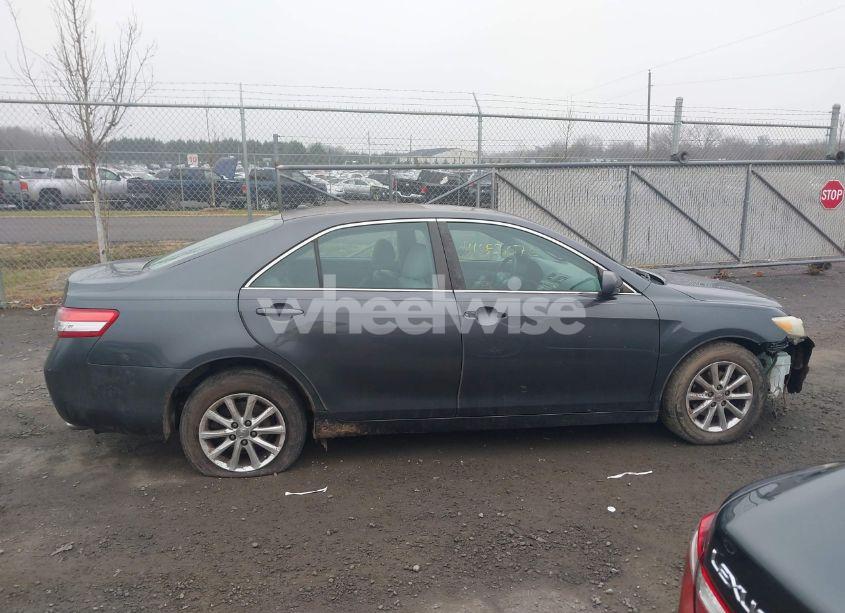 Photo 13 of 2011 Toyota Camry XLE (VIN 4T1BF3EK1BU146207)