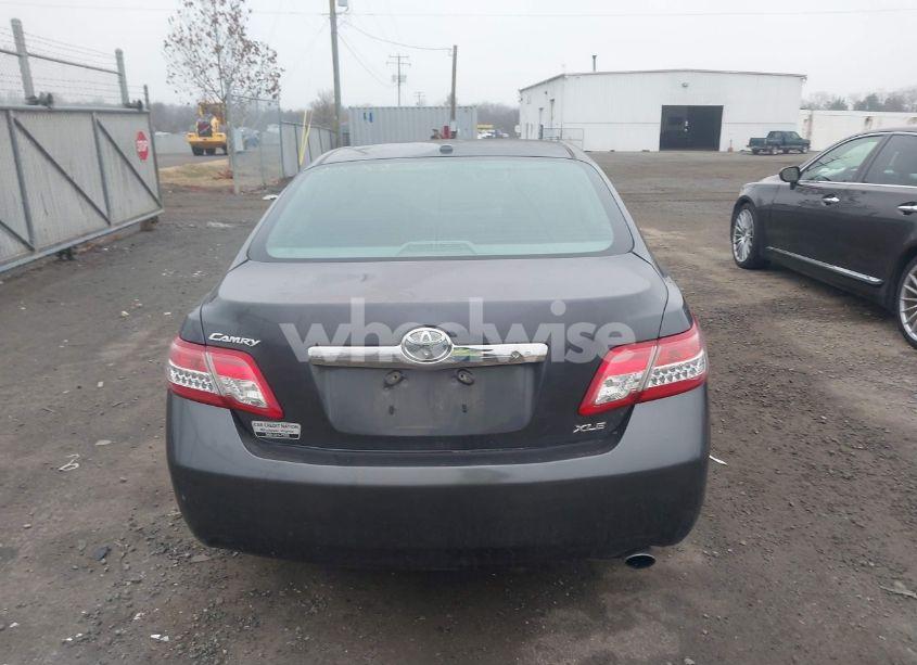 Photo 16 of 2011 Toyota Camry XLE (VIN 4T1BF3EK1BU146207)