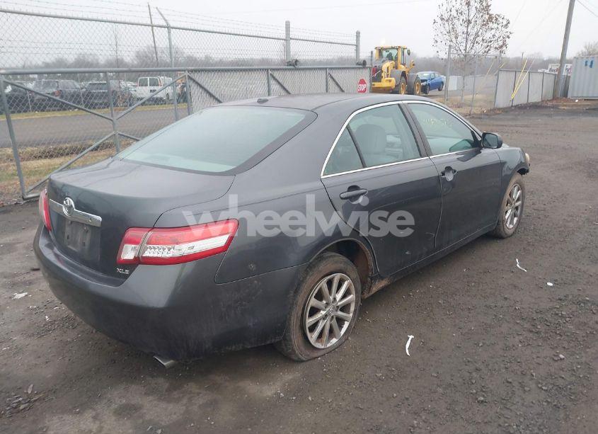 Photo 4 of 2011 Toyota Camry XLE (VIN 4T1BF3EK1BU146207)