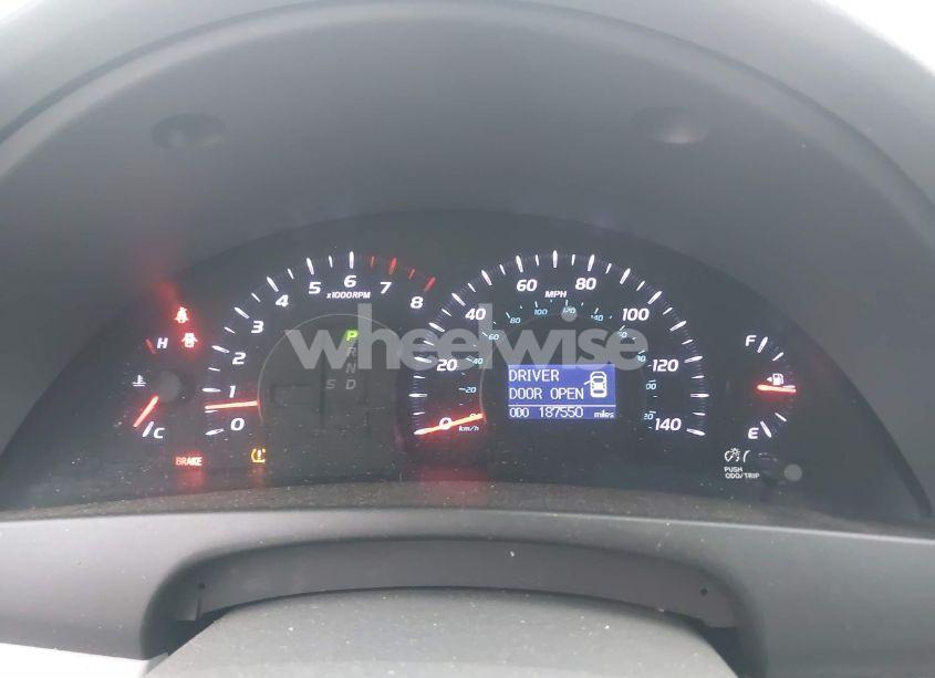 Photo 7 of 2011 Toyota Camry XLE (VIN 4T1BF3EK1BU146207)